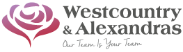 Westcountry Alexandras Logo