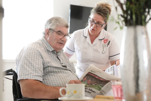 Home care in Cornwall