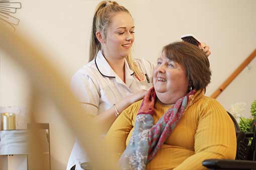 Home care in Cornwall